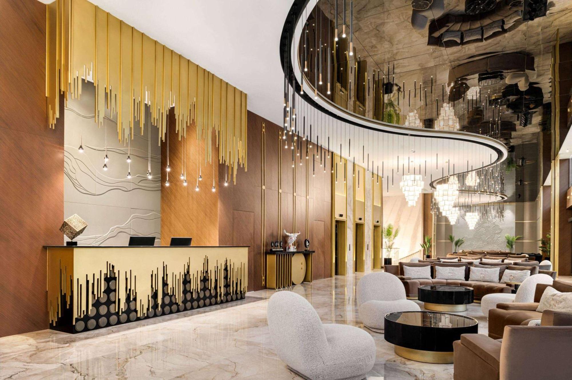 Ramada By Wyndham Gaziantep Hotel Exterior foto