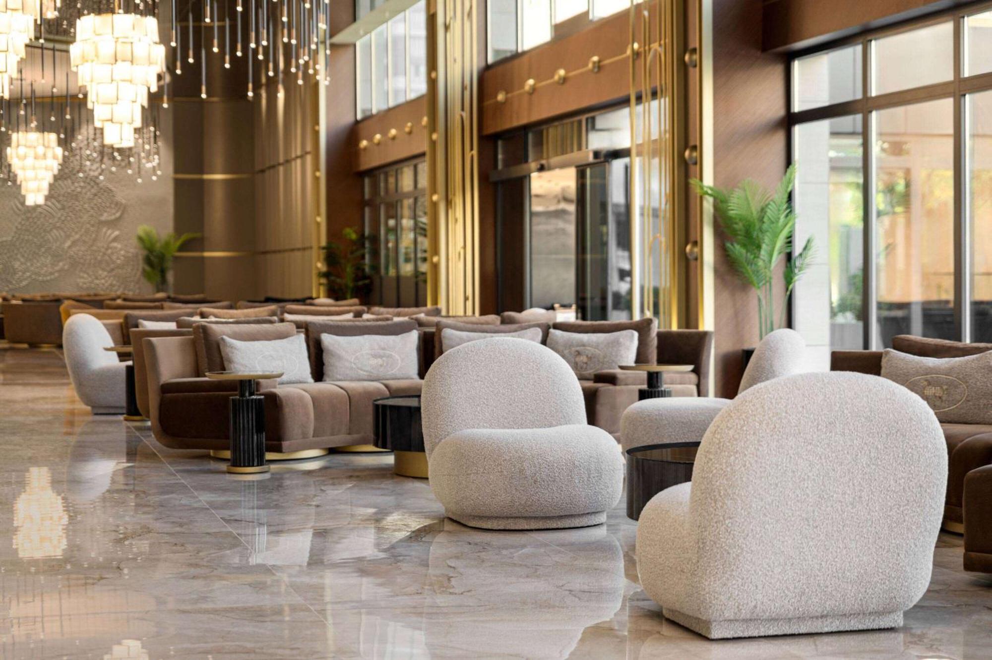 Ramada By Wyndham Gaziantep Hotel Exterior foto