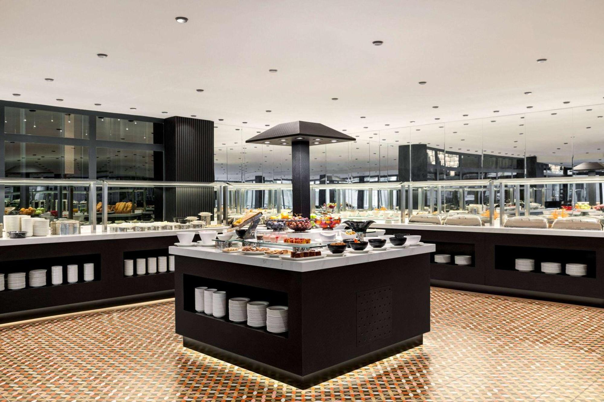 Ramada By Wyndham Gaziantep Hotel Exterior foto