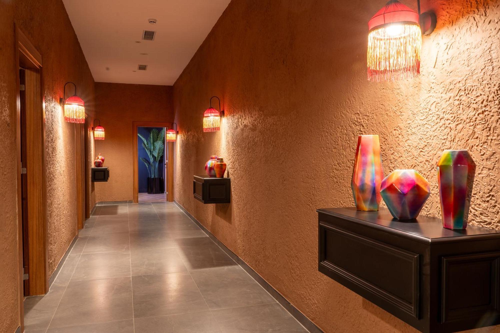 Ramada By Wyndham Gaziantep Hotel Exterior foto