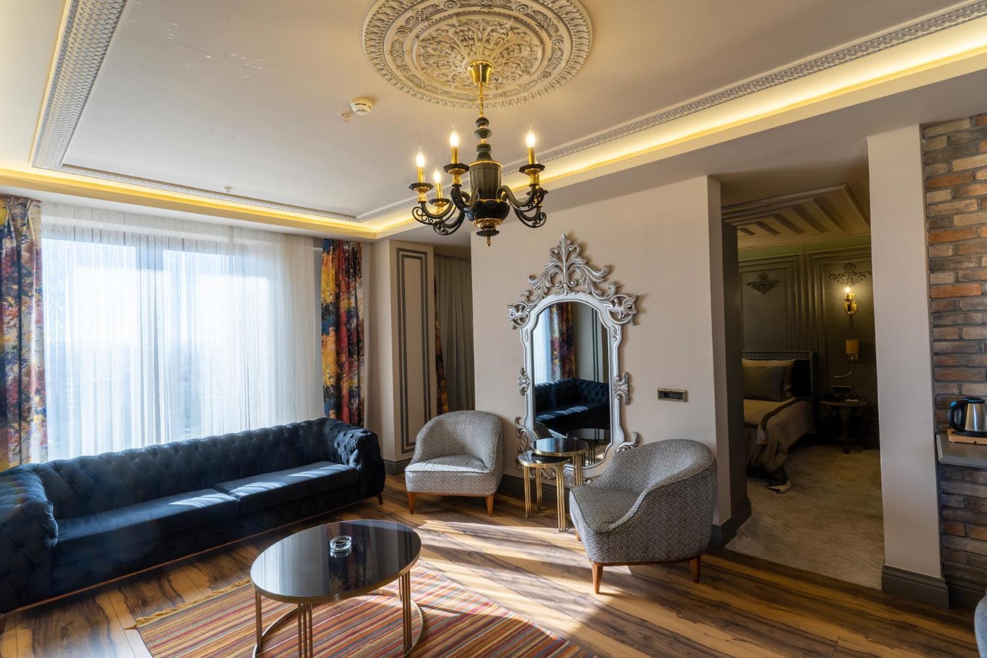 Ramada By Wyndham Gaziantep Hotel Exterior foto